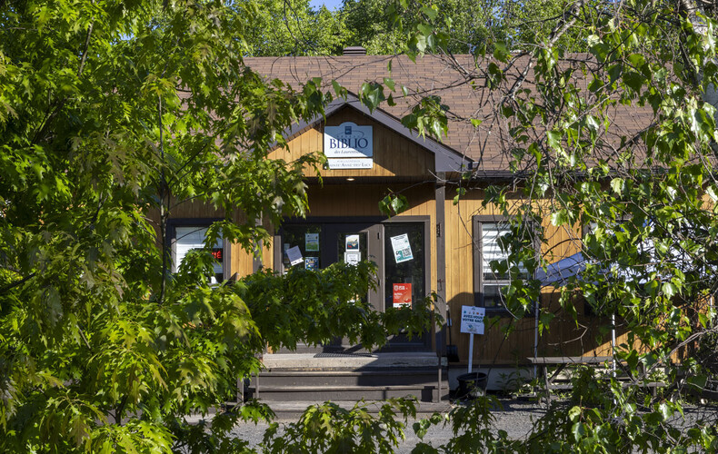 Vos nouvelles de la bibliothèque