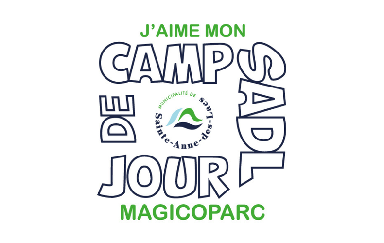 Service d'accompagnement pour le camp de jour Magicoparc