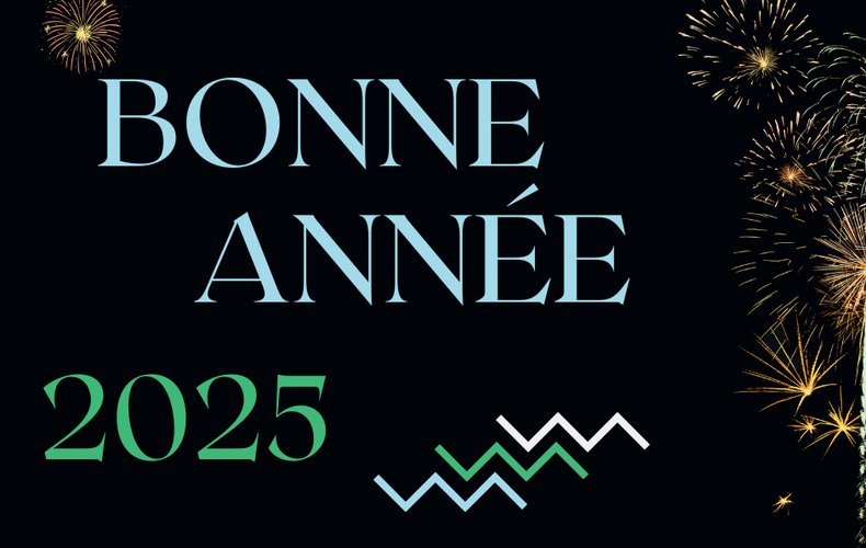 En route vers 2025 !