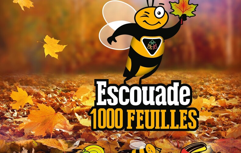 L'Escouade 1000 Feuilles est de retour : Adoptez le feuillicyclage cet automne!