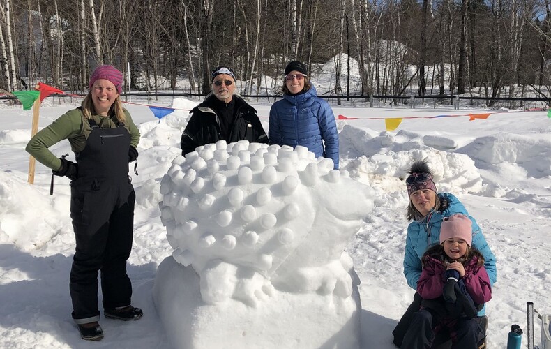 Semaine de relâche : Journée neige