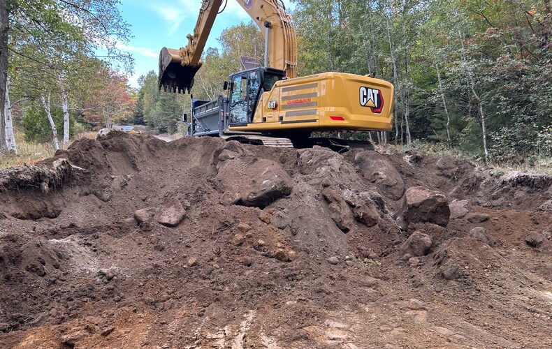 Chantier Filion et Fournel : travaux les samedis