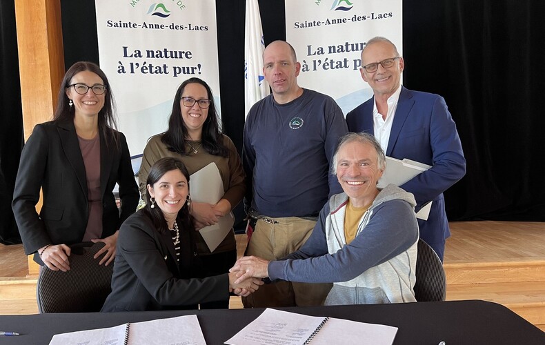 Signature d'une nouvelle convention collective