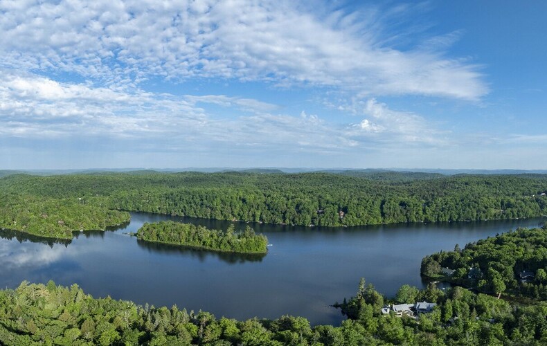 Foresterie durable : Sainte-Anne-des-Lacs prend les devants